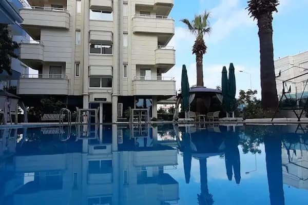 RUMANA HOTEL - Otel - Mersin Yenişehir