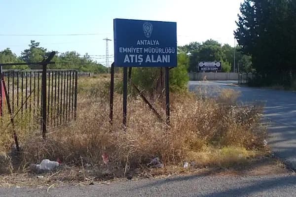 Duaci emniyet atış poligonu - Kurumsal Ofis - Antalya Döşemealtı