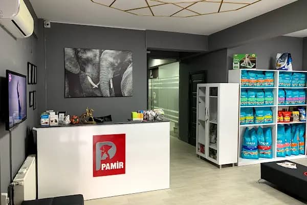 Pamir Veteriner Polikliniği Buca - Veteriner - İzmir Urla