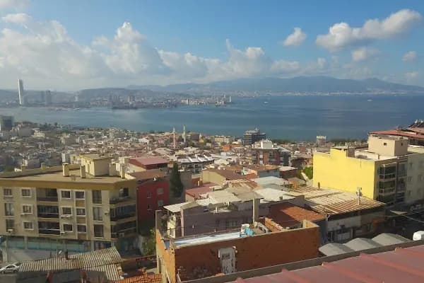 Alpaslan - Administrative Area4 - İzmir Gaziemir
