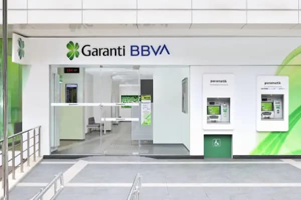 Garanti BBVA Yenibosna Ticari Şubesi - Banka - İstanbul Küçükçekmece