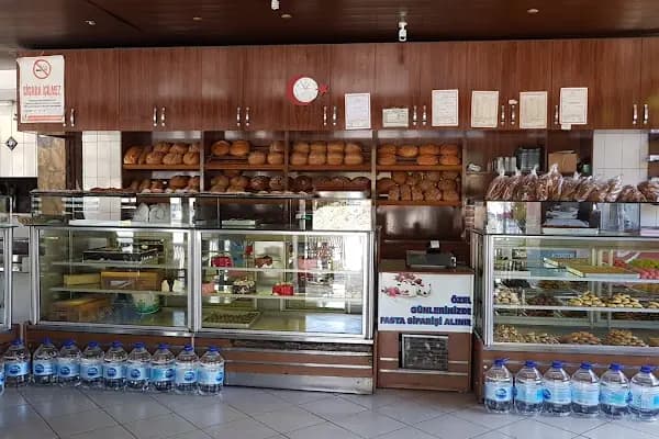 Bakery Gözüm Unlu Mamulleri - Fırın - Muğla Bodrum