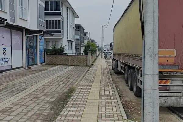 KOCA YAPI KENT SİTESİ - Apartman - Bursa İnegöl