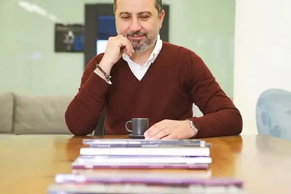 Antalya Psikolog Ali Bıçak - Antalya Psikoloji Enstitüsü - Psikolog - Antalya Muratpaşa