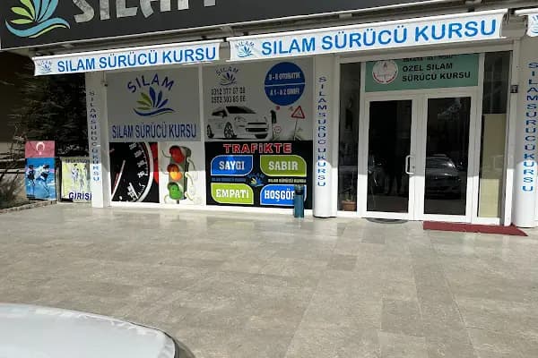 Sılam Sürücü Kursu - Eğitim Merkezi - Ankara Altındağ