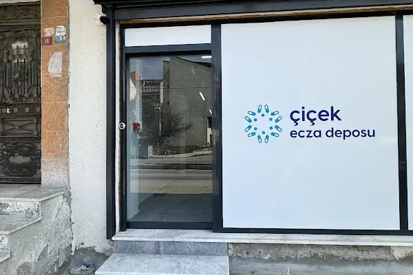 Çiçek Ecza deposu - Ecza Deposu - İstanbul Bakırköy