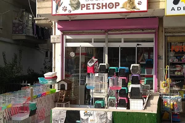 BUĞRA PET SHOP - Evcil Hayvan Malzemeleri Mağazası - Ankara Keçiören