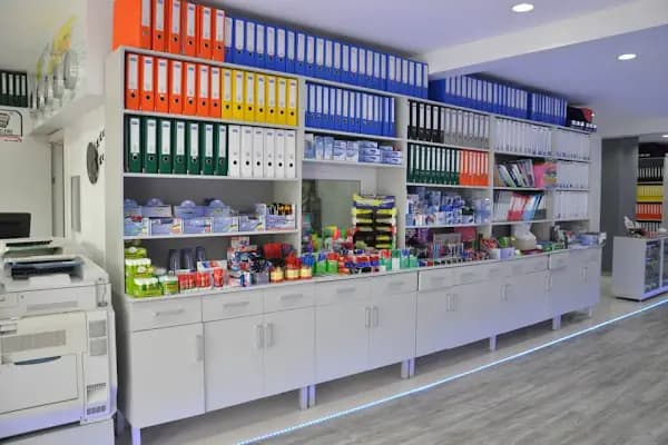Ada Ozalit Fotokopi ve Kopyalama Merkezi - Kurumsal Ofis - İstanbul Küçükçekmece