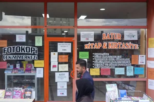 BATUR KİTAP KIRTASİYE - Alışveriş merkezi - Malatya Battalgazi