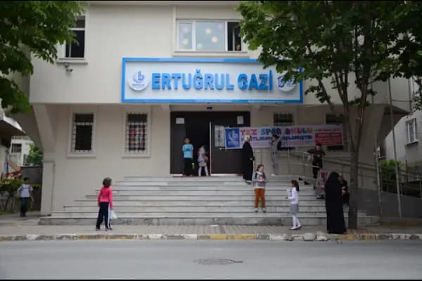 Ertugrul Gazi Bilgi Evi - Okul - İstanbul Bahçelievler