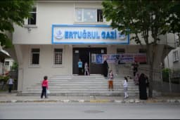 Ertugrul Gazi Bilgi Evi