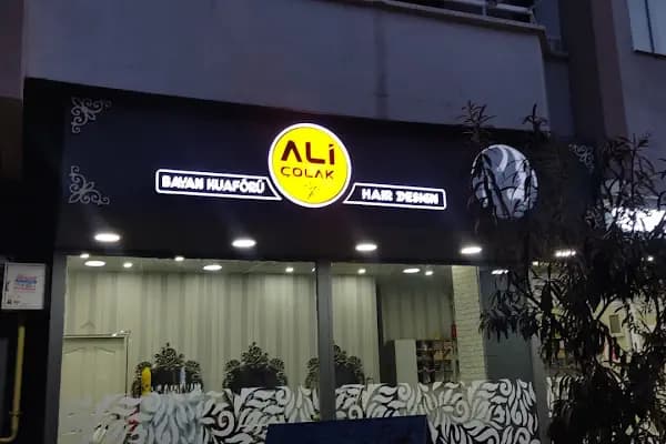 Ali Çolak Bayan Kuaförü - Kuaför - Gaziantep Şehitkamil