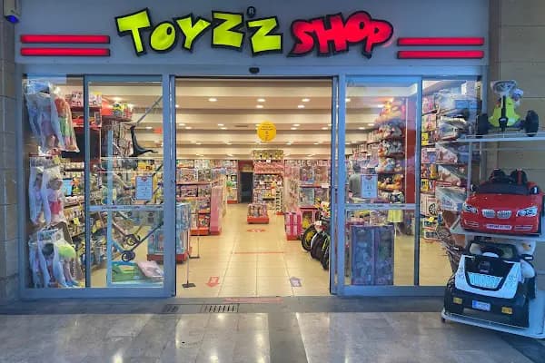 Toyzz Shop - Oyuncak mağazası - Mersin Yenişehir