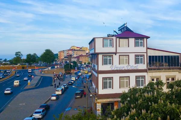 Uzer Otel - Otel - Trabzon Ortahisar