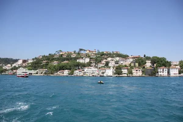 Türkiye Denizcilik İşletmeleri A.Ş Sarayburnu Liman Müdürlüğü - Liman İdaresi - İstanbul Arnavutköy