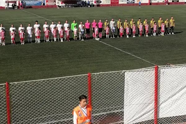 Hüsnü Uğural Stadı - Spor kompleksi - Balıkesir Altıeylül