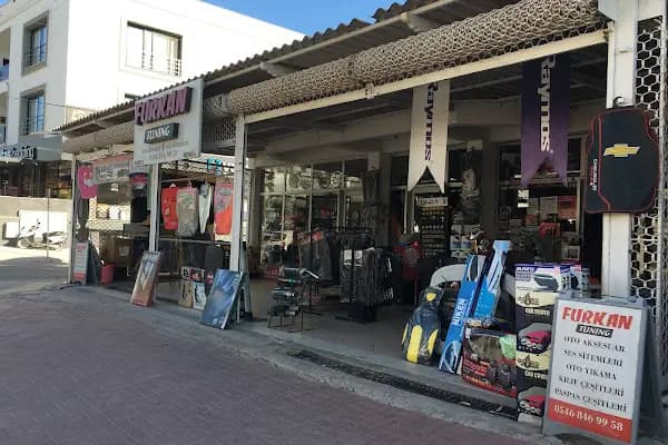 Furkan tuning oto aksesuar oto ses sistemi - Oto Bakım Ürünleri Mağazası - Muğla Bodrum