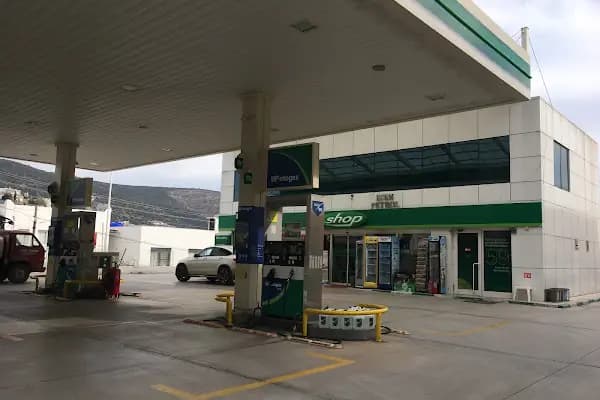 Ecem Petrol - Benzin İstasyonu - Muğla Menteşe