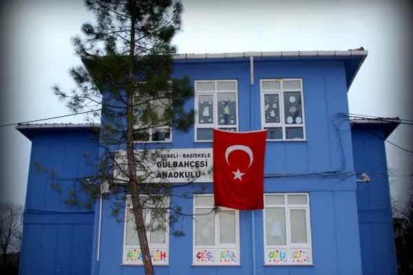 Başiskele Gül Bahçesi Anaokulu - Eğitim Kurumu - Kocaeli Dilovası