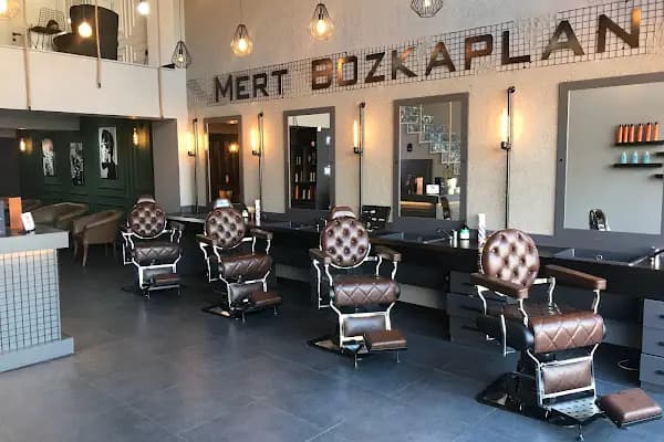 Mert Bozkaplan Exclusive Salon - Kuaför - Tekirdağ Çorlu