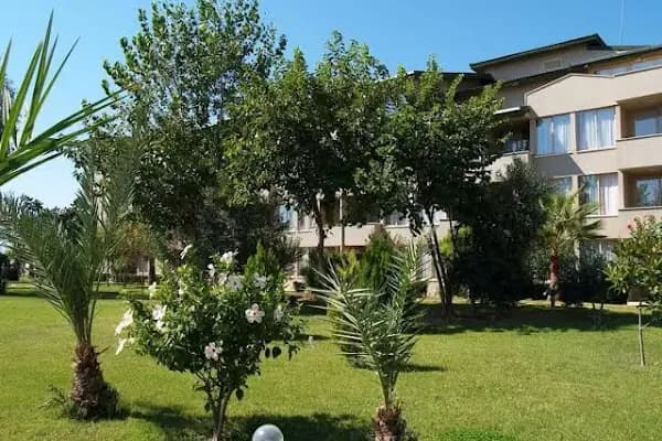 Sunset Beach Hotel SPA Alanya - Otel - Antalya Döşemealtı