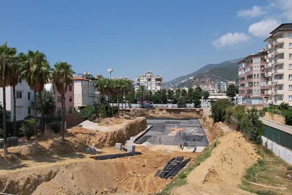 Elite Elize Residence - Apartman - Antalya Aksu