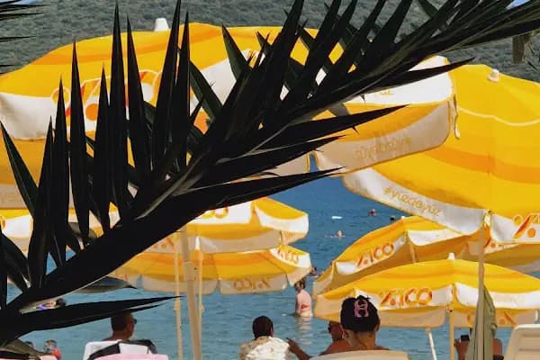 Finike plajı - Turistik Yer - Antalya Finike