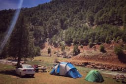 Başpınar Tabiat Parkı Kamp ve Piknik Alanı