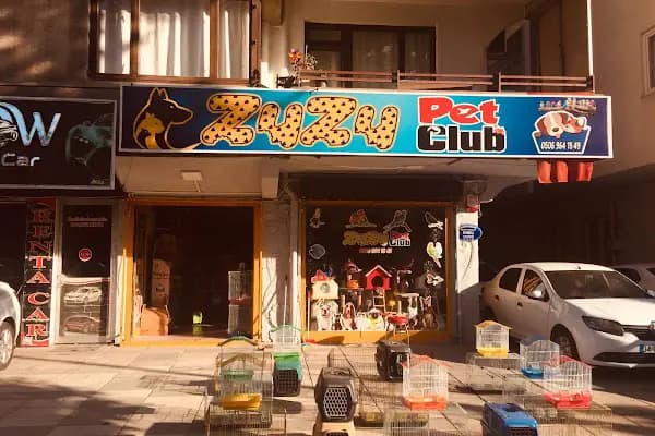 Zuzu Pet Club - Evcil hayvan mağazası - Gaziantep Şehitkamil