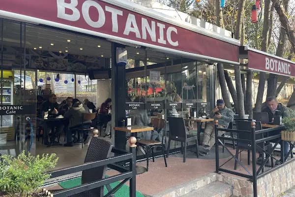 Botanik Cafe Ataşehir - Kafeterya - İstanbul Arnavutköy