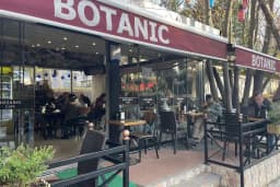 Botanik Cafe Ataşehir