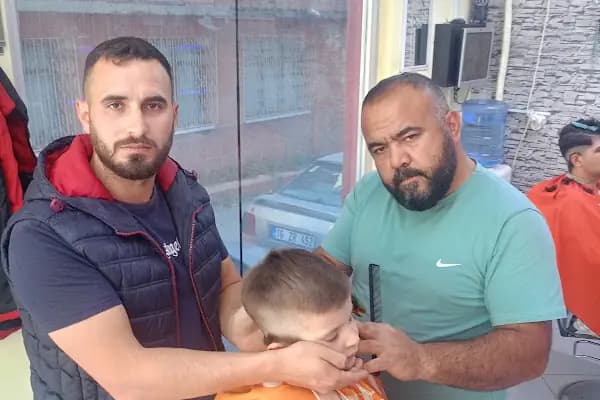 By Kafa Doktoru My Class Erkek Kuaförü - Berber Dükkanı - Balıkesir Edremit