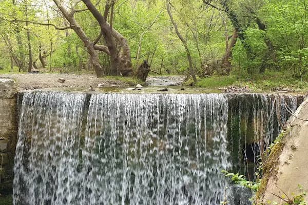 Ormanlı Şelalesi - Doğa Koruma Alanı - Tekirdağ Çerkezköy
