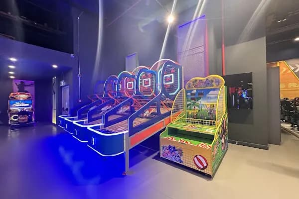 Playland - Oyun/Eğlence Merkezi - İstanbul Bakırköy