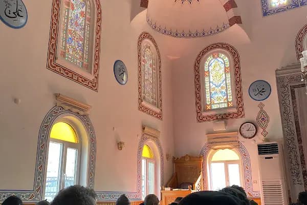 Karacaören Merkez Cami - Cami - Ankara Altındağ