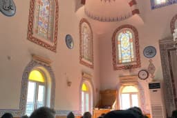 Karacaören Merkez Cami