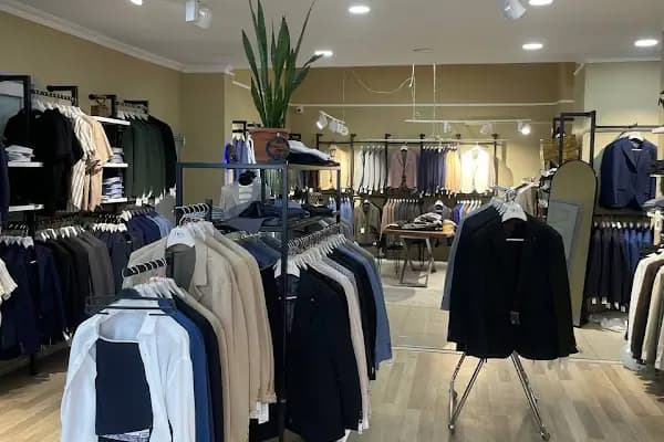 ARNAVUTKÖY GGS TEKSTİL ERKEK GİYİM ve TAKIM ELBİSE FABRİKA SATIŞ MAĞAZASI - Erkek Giyim Mağazası - İstanbul Ataşehir