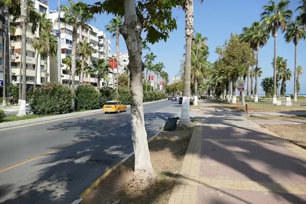 Mersin Büyükşehir Belediyesi Kültür Parkı - Park - Mersin Mezitli