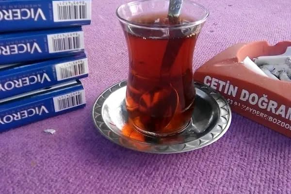 Çamlıdere Merkez Camii - Cami - Aydın Nazilli