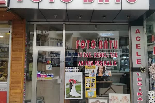 FOTO BATU - Fotoğrafçı - Konya Beyşehir