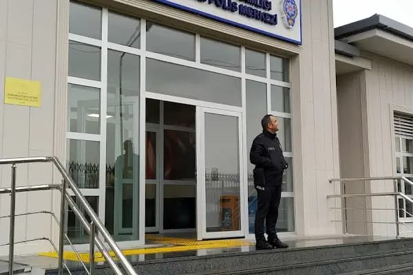 Küçükbalıklı Polis Merkezi - Devlet Dairesi - Bursa Osmangazi