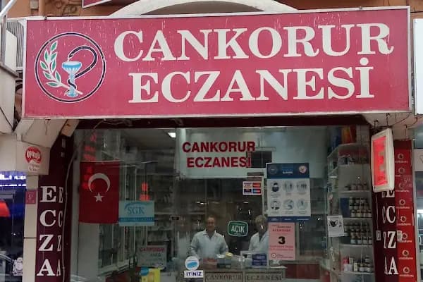 Cankorur Eczanesi - Eczane - Balıkesir Bigadiç