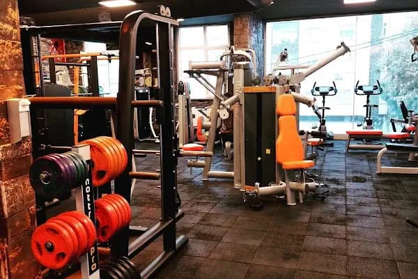 KAM FİT GYM - Spor salonu - İstanbul Güngören