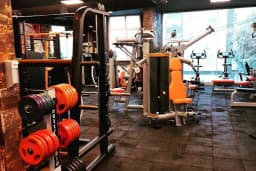 KAM FİT GYM