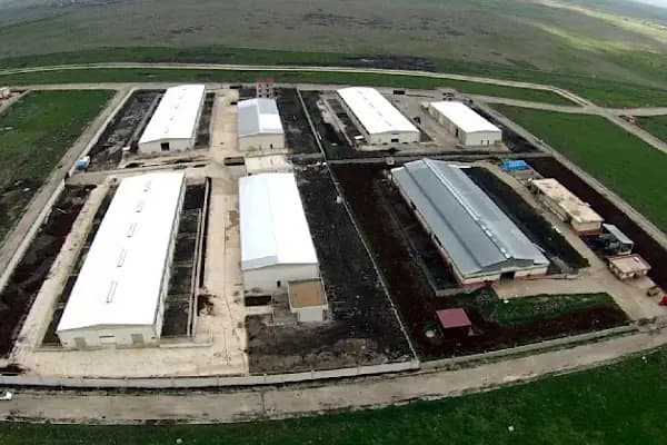 Diyarbakır Tarıma Dayalı Organize Sanayi Bölgesi - Mağaza - Diyarbakır Bağlar