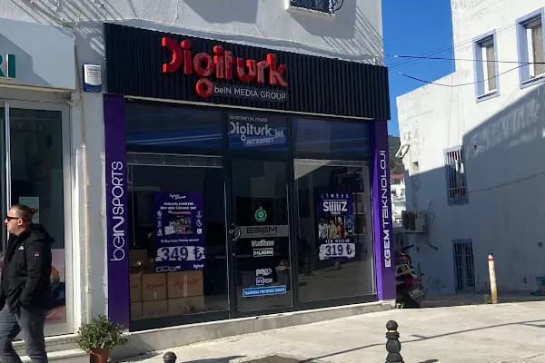 Bodrum Digiturk-Egem Teknoloji - Elektronik Şirketi - Muğla Dalaman