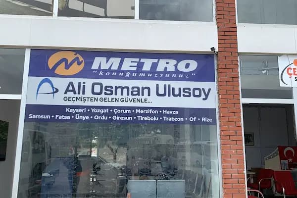 Ali Osman Ulusoy İslahiye - Seyahat Acentesi - Gaziantep Araban