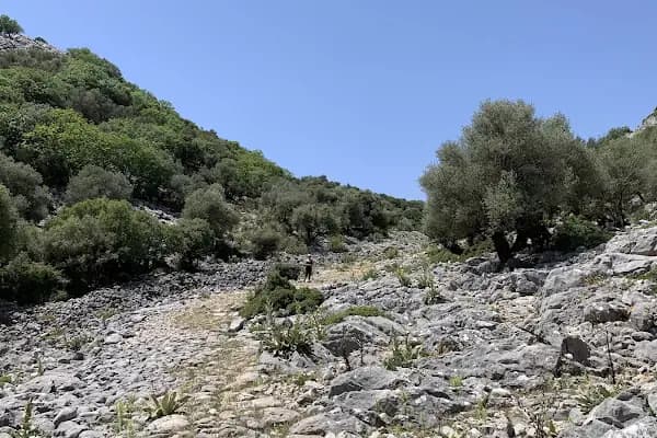 Döşemealtı Antik Döşeme Yol - Devlet Dairesi - Antalya Alanya
