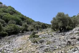 Döşemealtı Antik Döşeme Yol