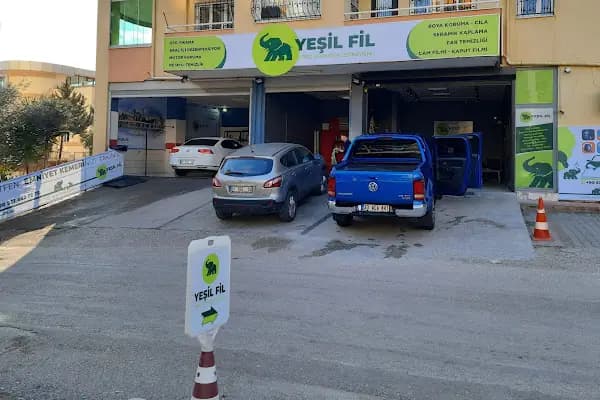 YEŞİ FİL ARAÇ KOZMETİK İSTASYONU - Araba Yıkama - Adana Çukurova